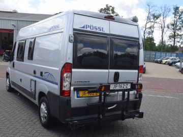 Pössl KW 009 Camperbus